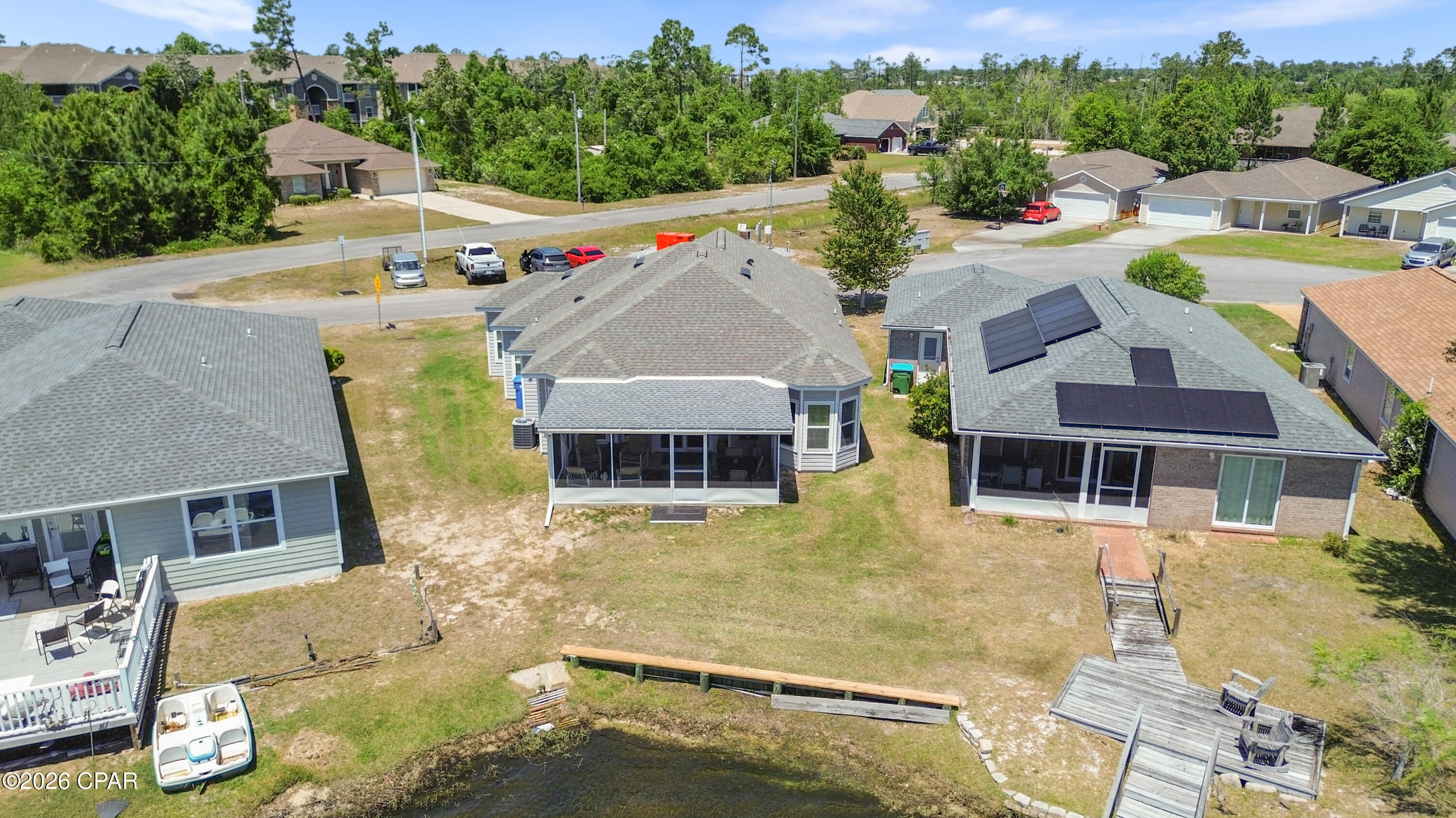 Lake Marin - Residential