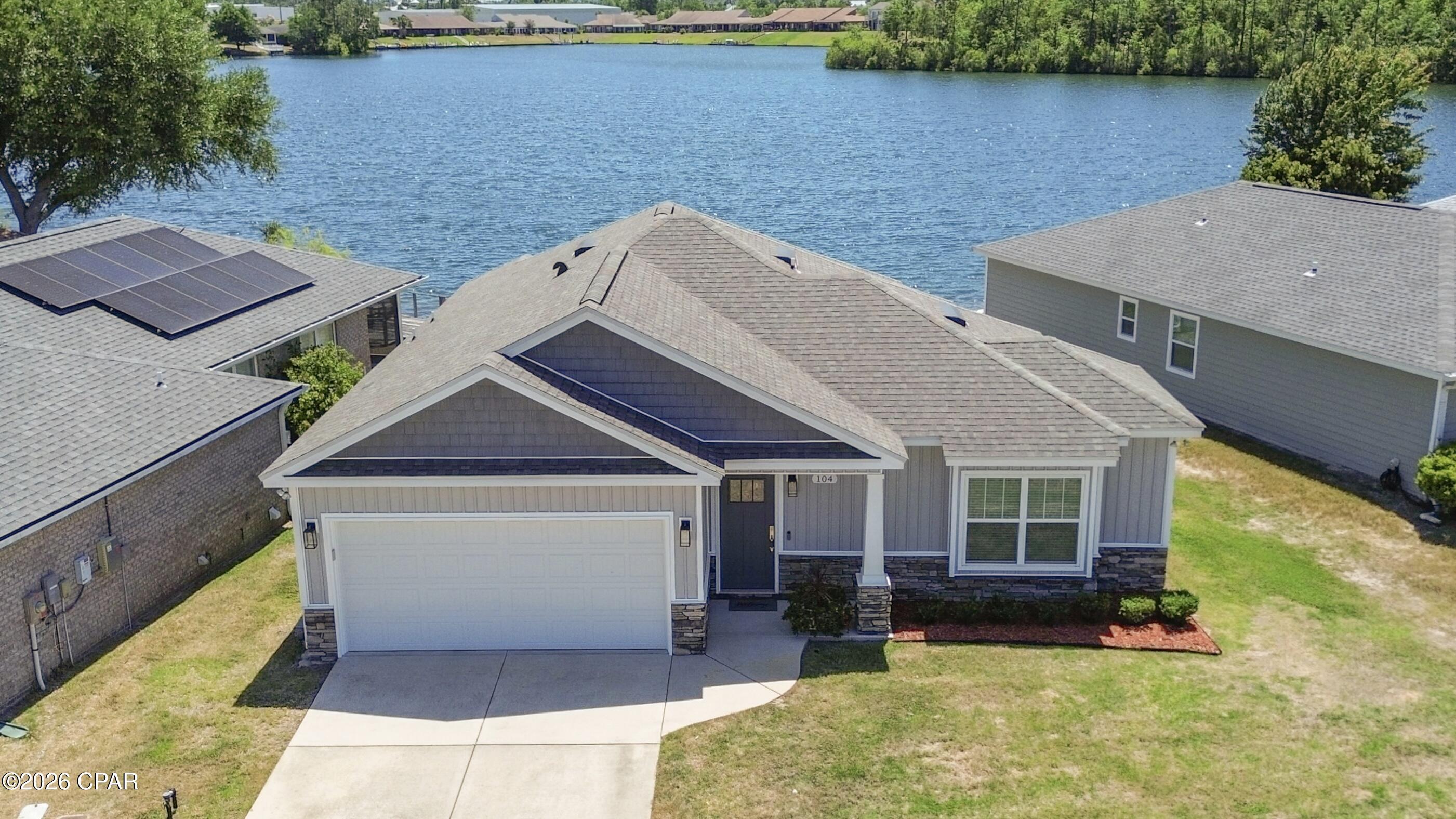 Lake Marin - Residential