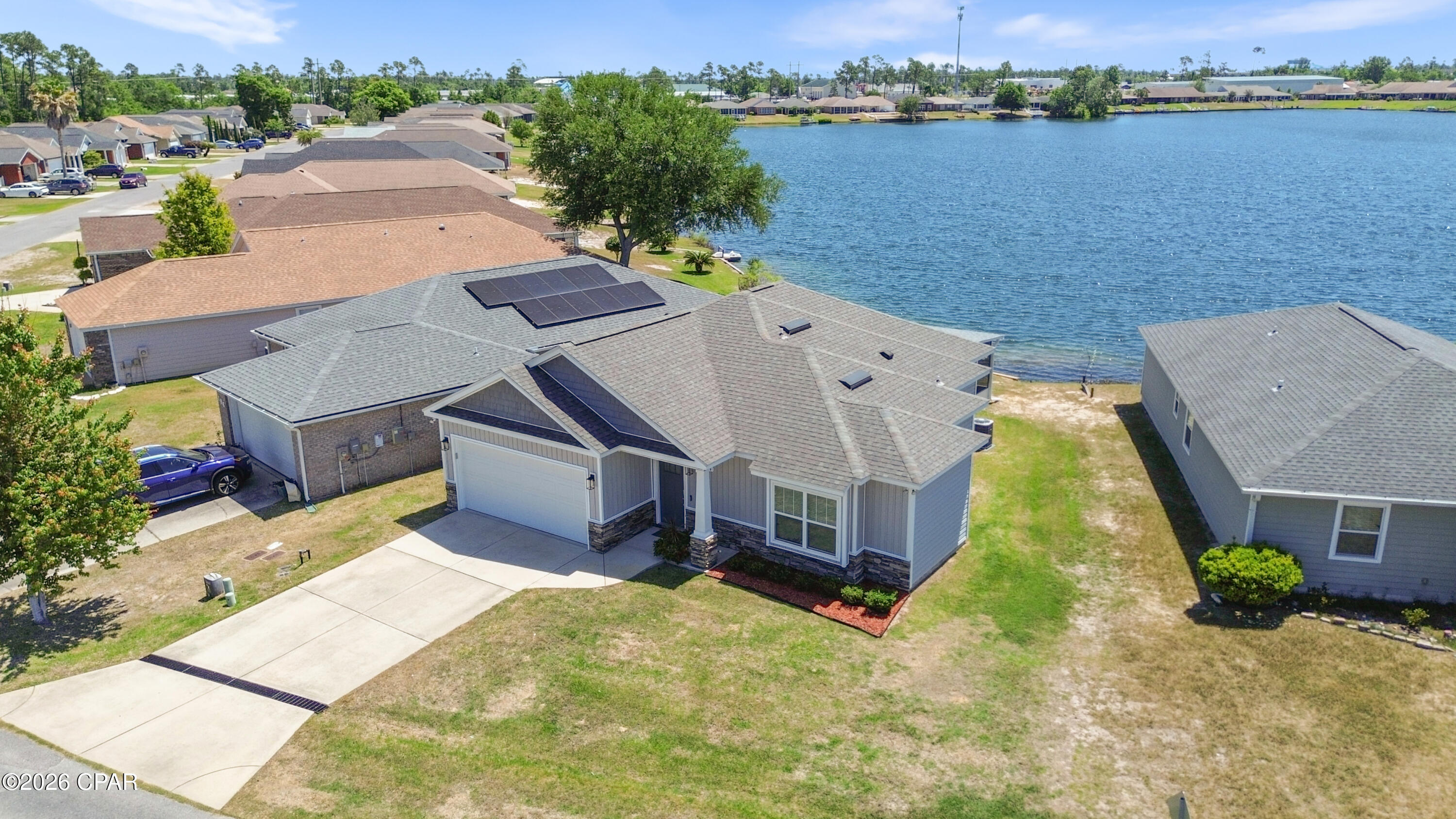 Lake Marin - Residential