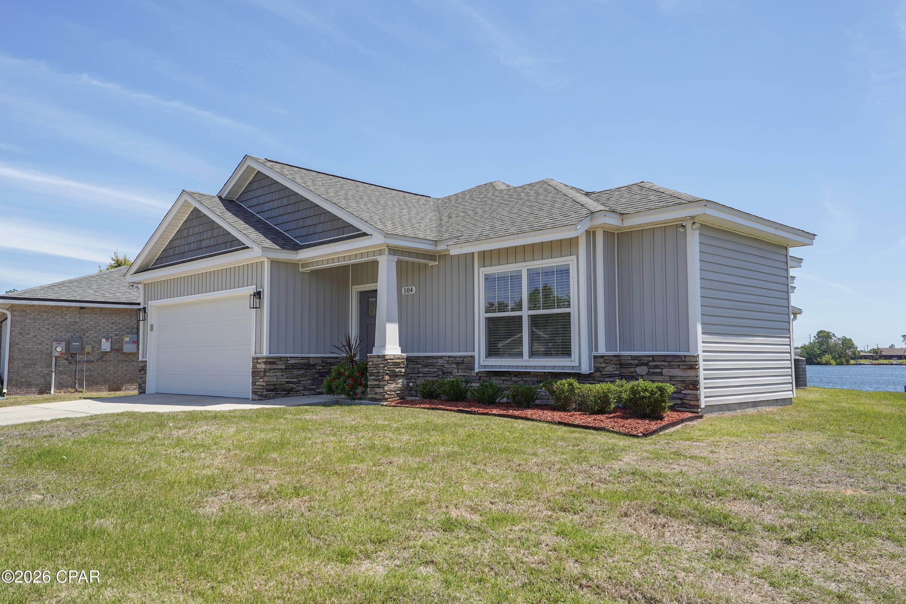 Lake Marin - Residential