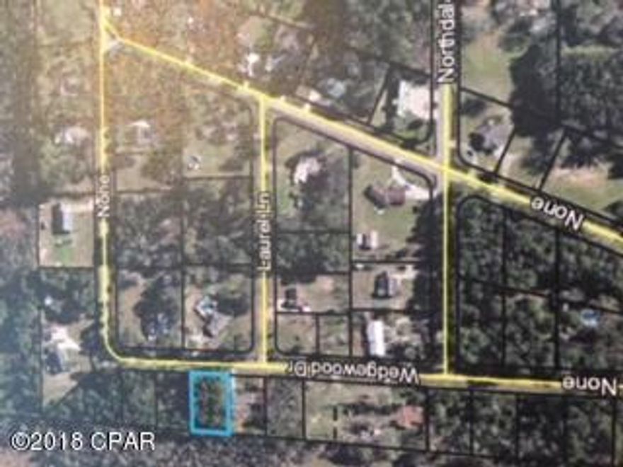 Most desirable Northdale subdivision Beautiful wooded lot in a tranquil country setting with the conveniences of in town living, and only 40 plus miles to the lovely Sugar Sand Beach of Panama city ( total of 3 lots available #23,24 & 25) MLS#672954 & #672957)