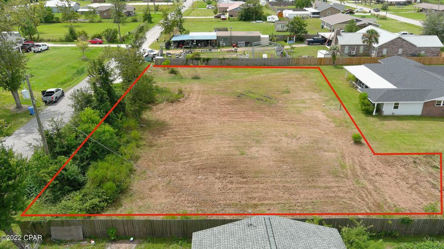 What's better than buying a home than to build your own! If you're looking to build your dream home with space and privacy, this lot provides just that! Located in the Gray Hawk area right on the outskirts of Lynn Haven, this half acre lot awaits the built of a beautiful home. 



The lot comes cleared and also has a septic system already installed with the need of a shallow well.



DON'T MISS YOUR OPPORTUNITY TO BUILD YOUR FOREVER HOME!!!