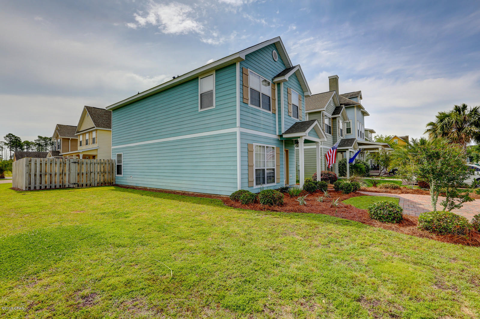 Harrison's Walk - Residential