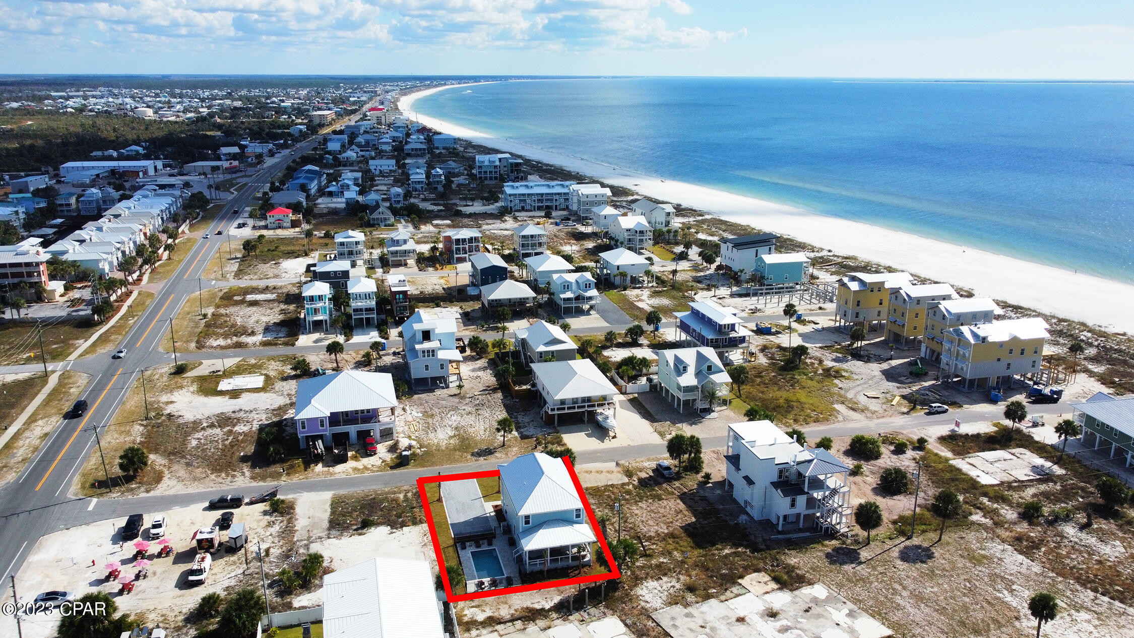 No Named Subdivision - Residential