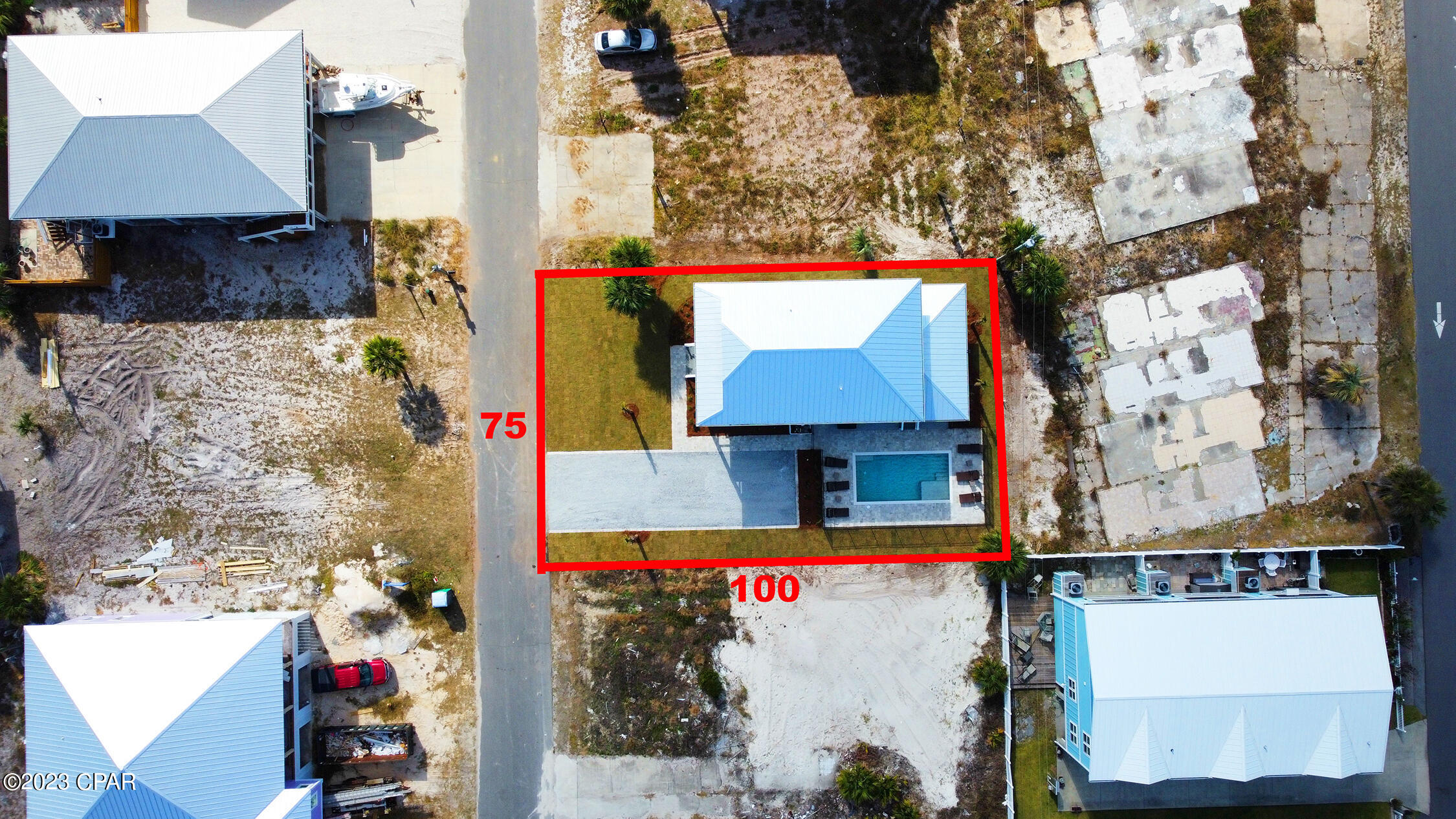 No Named Subdivision - Residential