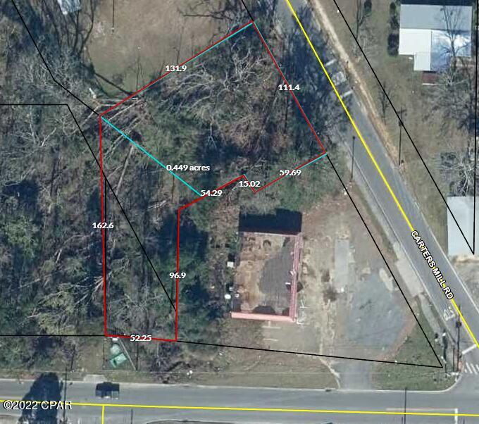 [No Recorded Subdiv] - Land