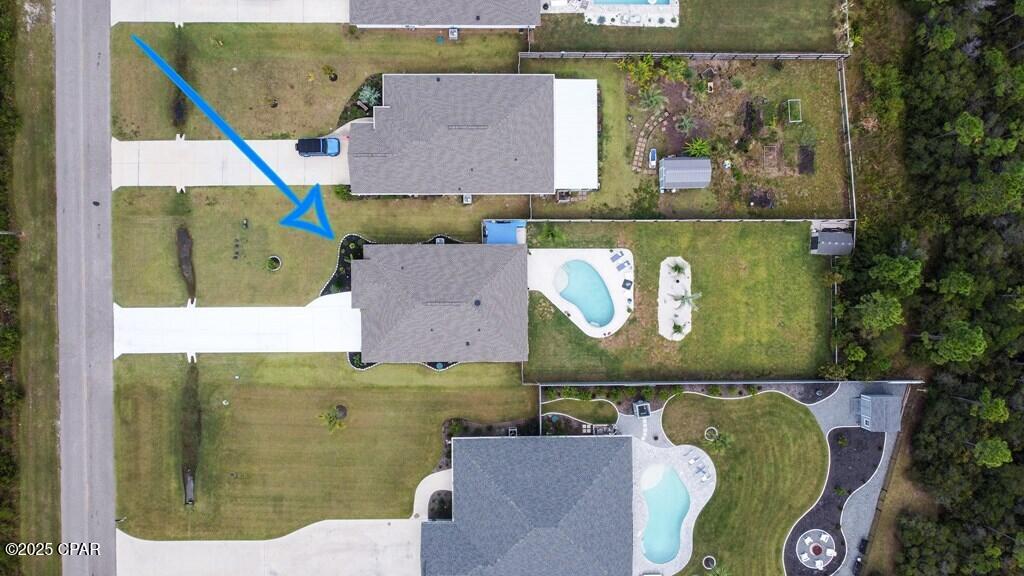 No Named Subdivision - Residential