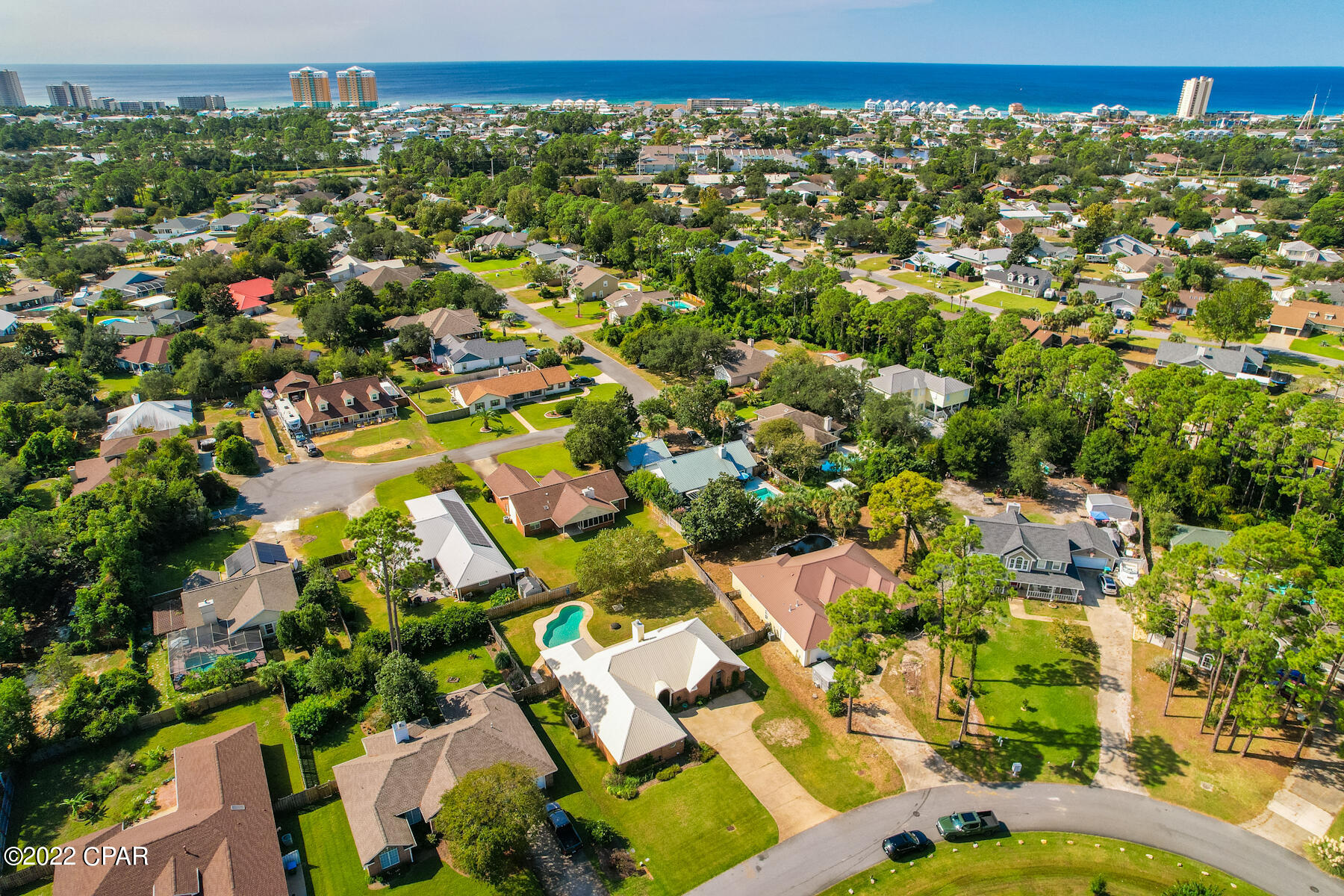 Grand Lagoon Shores 1 - Residential