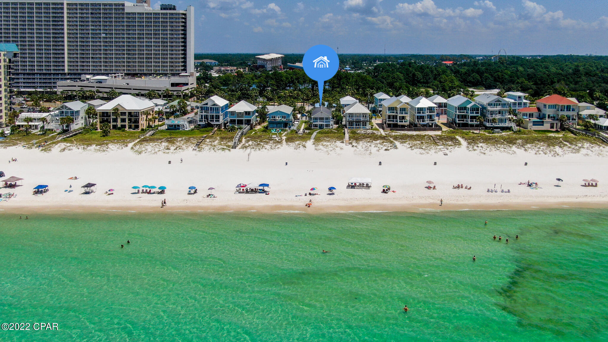 A W Pledger Panama City Beach - Residential