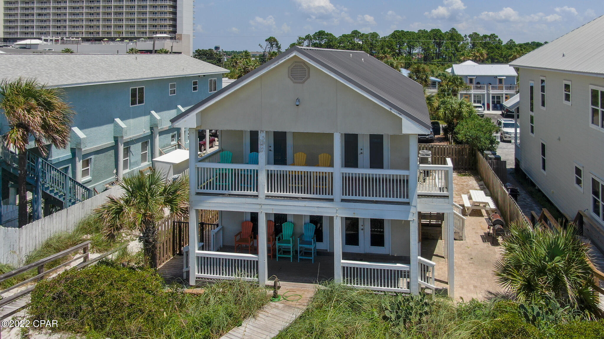 A W Pledger Panama City Beach - Residential