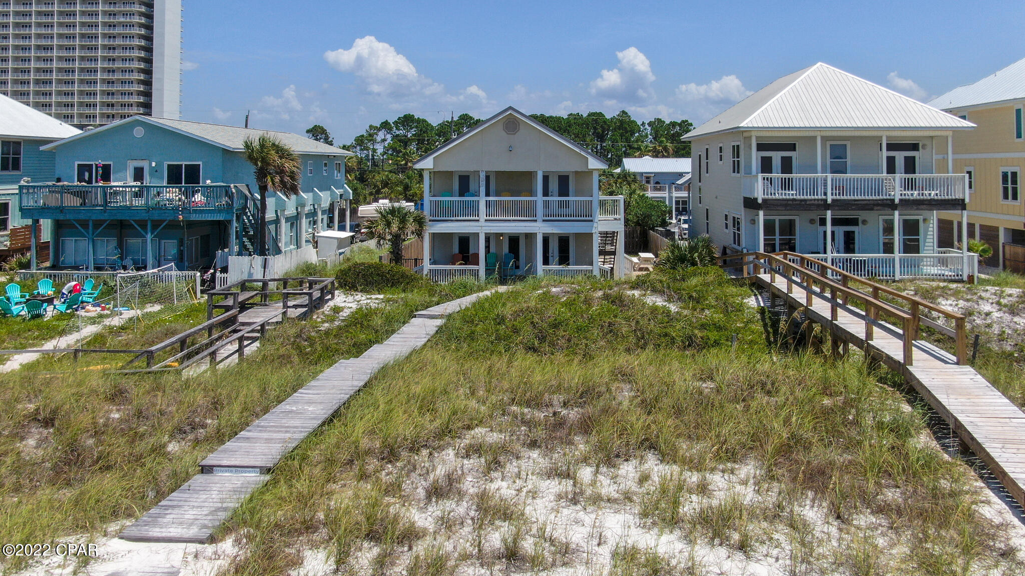 A W Pledger Panama City Beach - Residential