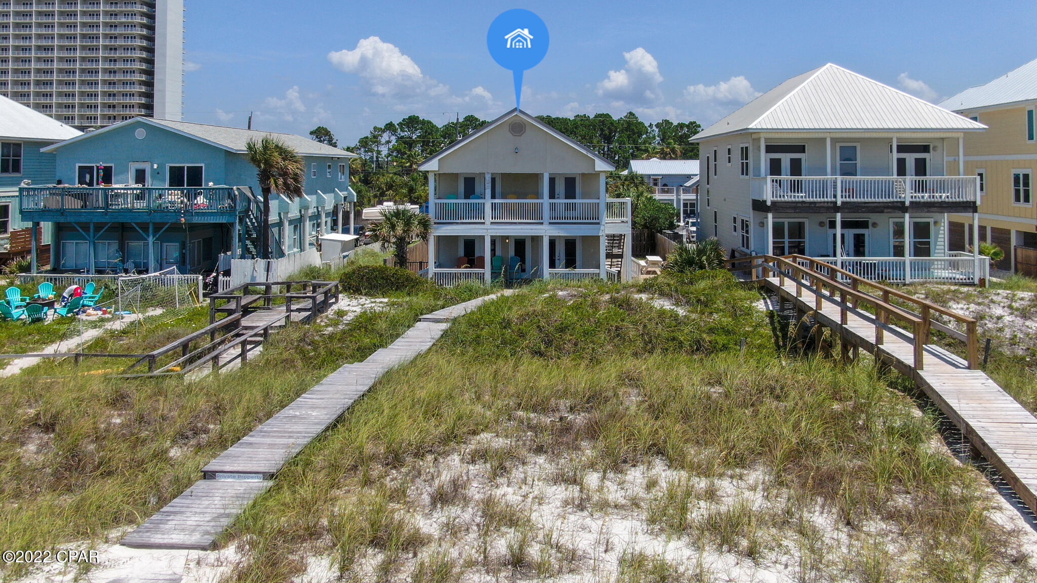 A W Pledger Panama City Beach - Residential