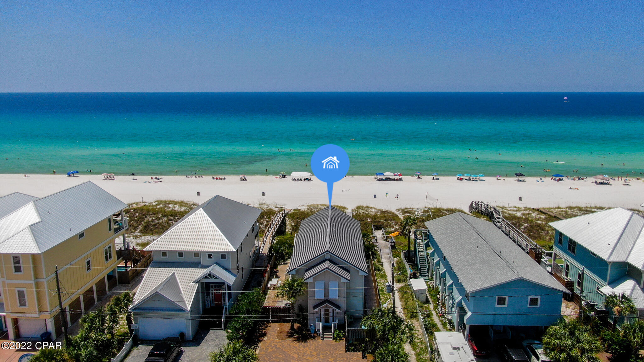 A W Pledger Panama City Beach - Residential