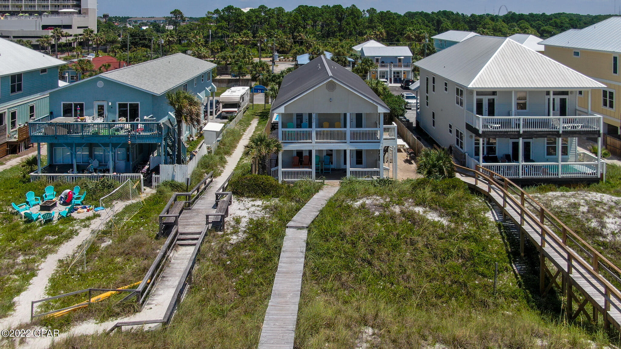 A W Pledger Panama City Beach - Residential