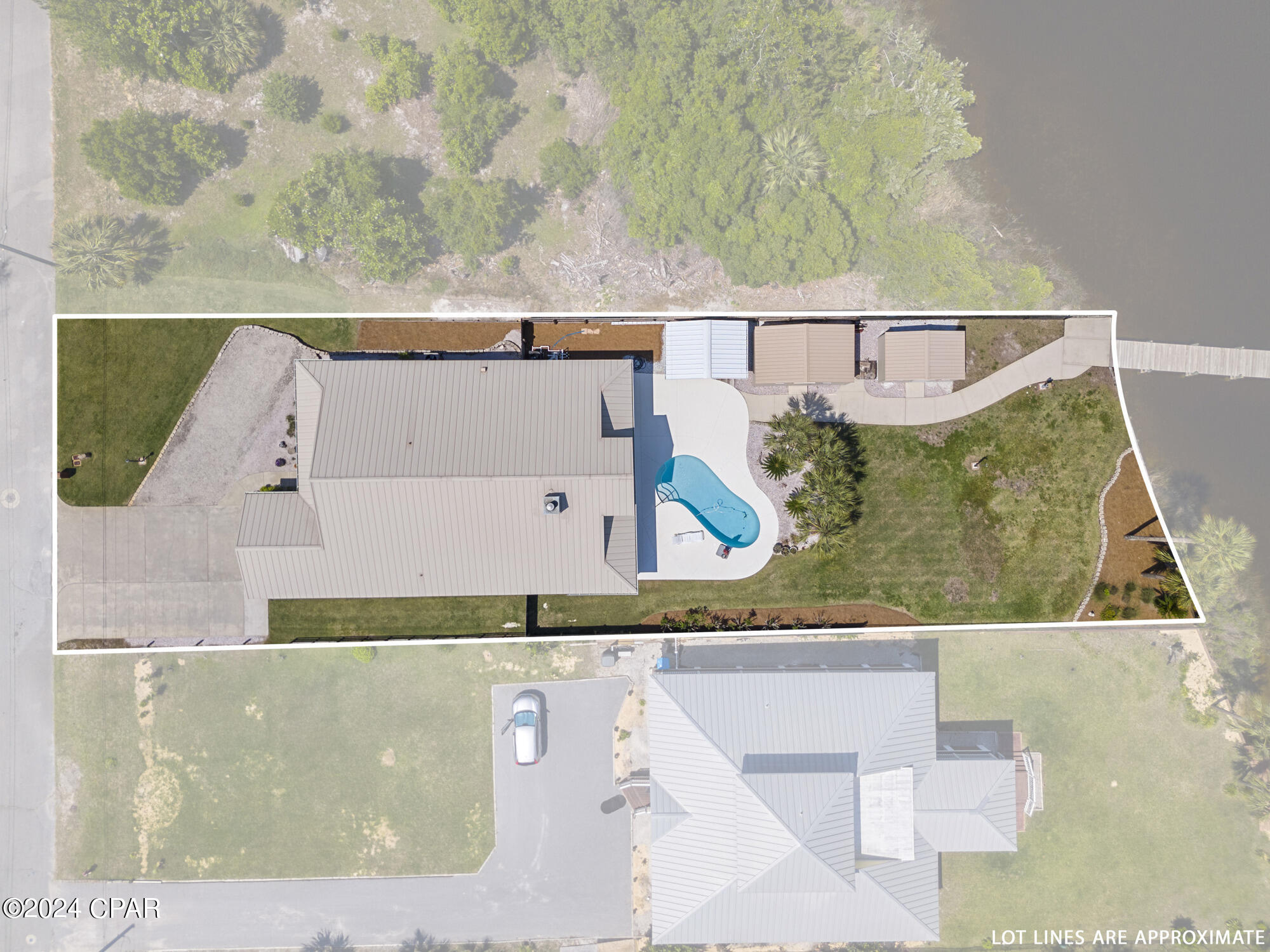 No Named Subdivision - Residential