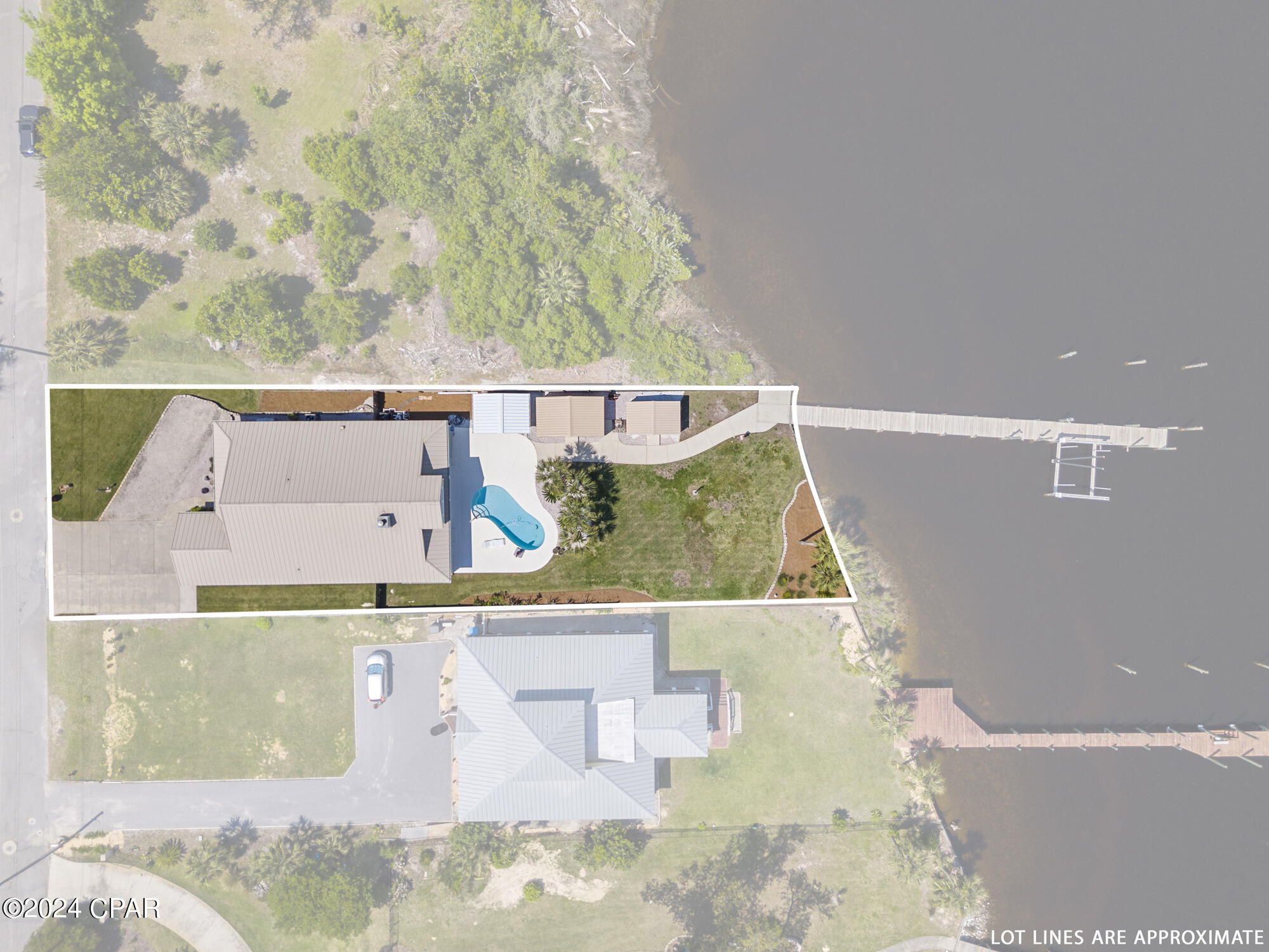 No Named Subdivision - Residential