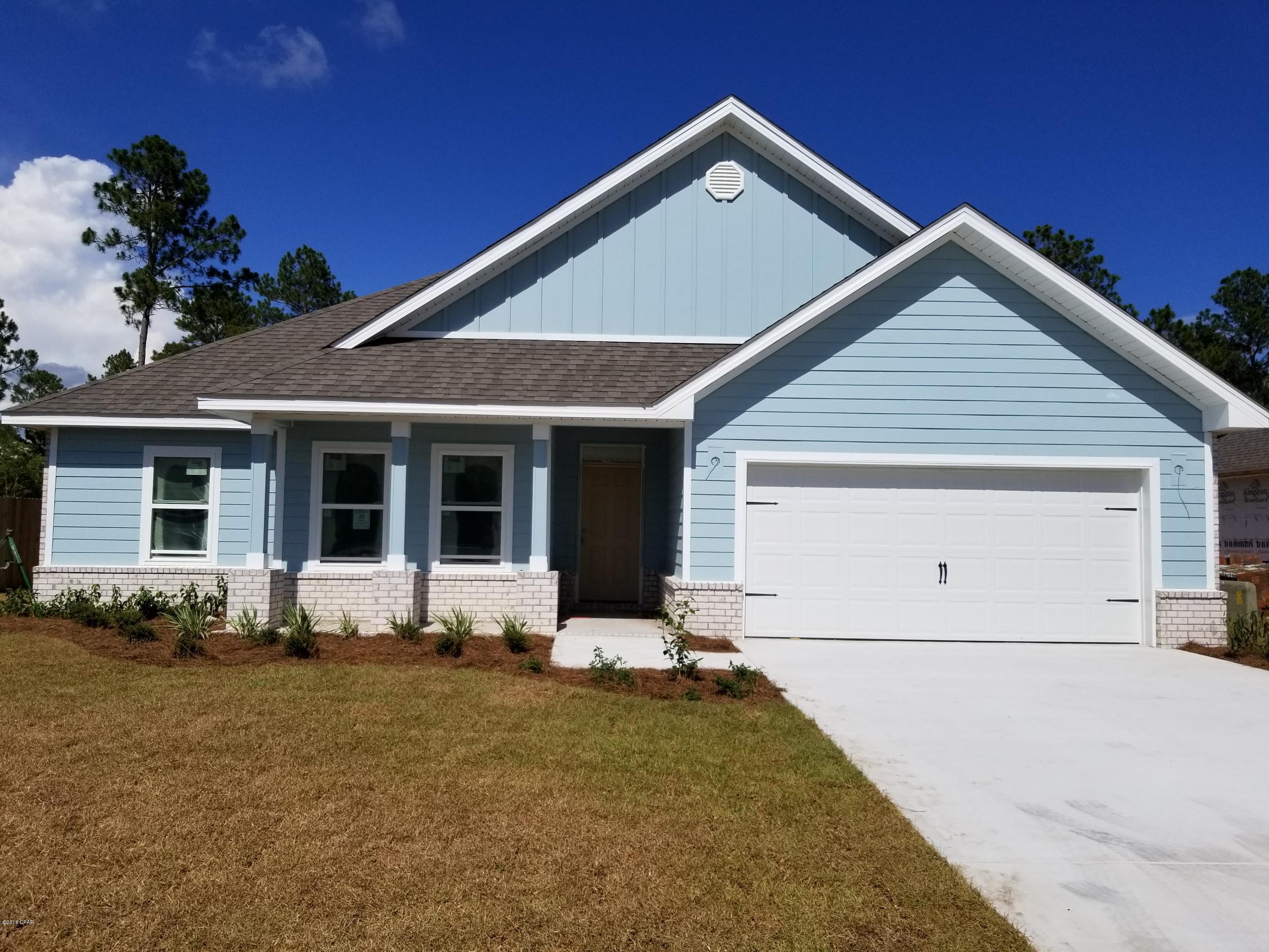 Fanning Bayou - Residential