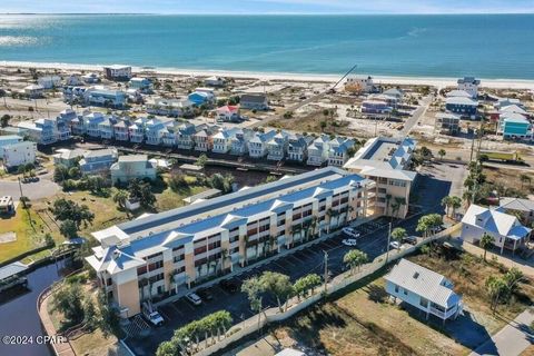 A home in Mexico Beach