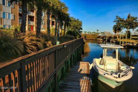 A home in Mexico Beach