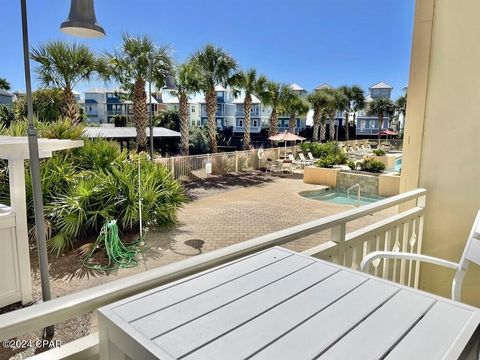 A home in Mexico Beach