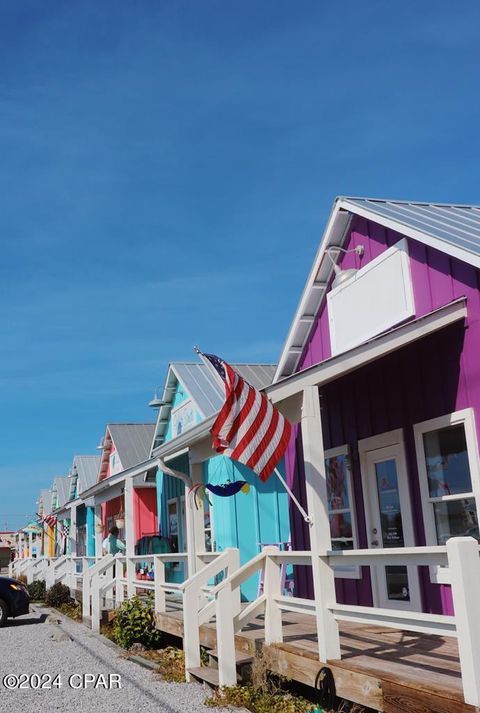 A home in Mexico Beach