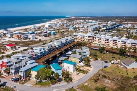 A home in Mexico Beach