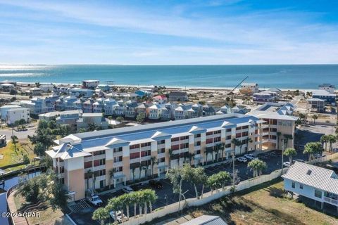 A home in Mexico Beach