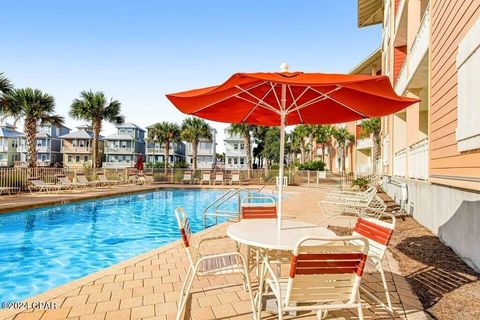 A home in Mexico Beach