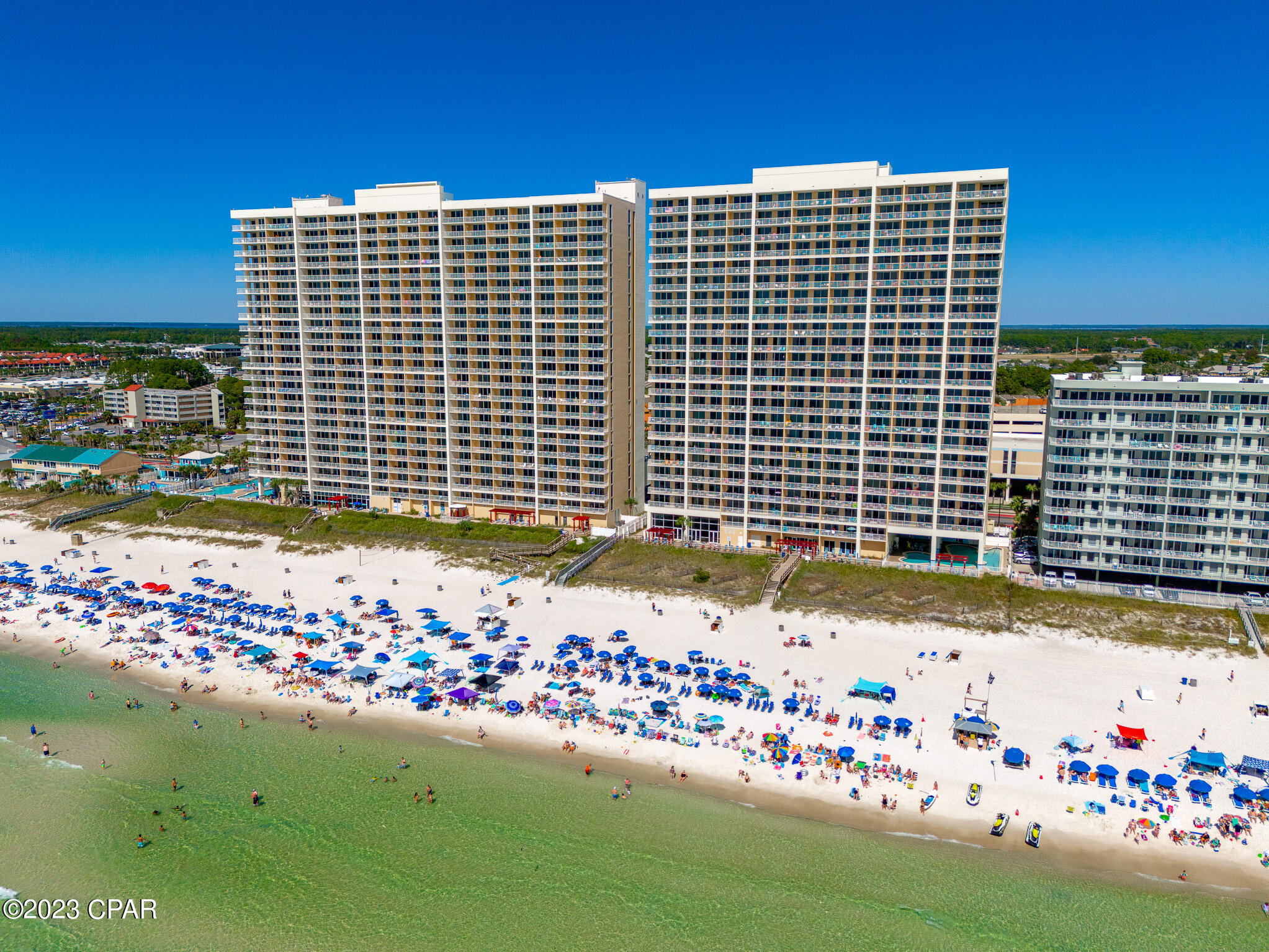 Majestic Beach Tower II - Residential