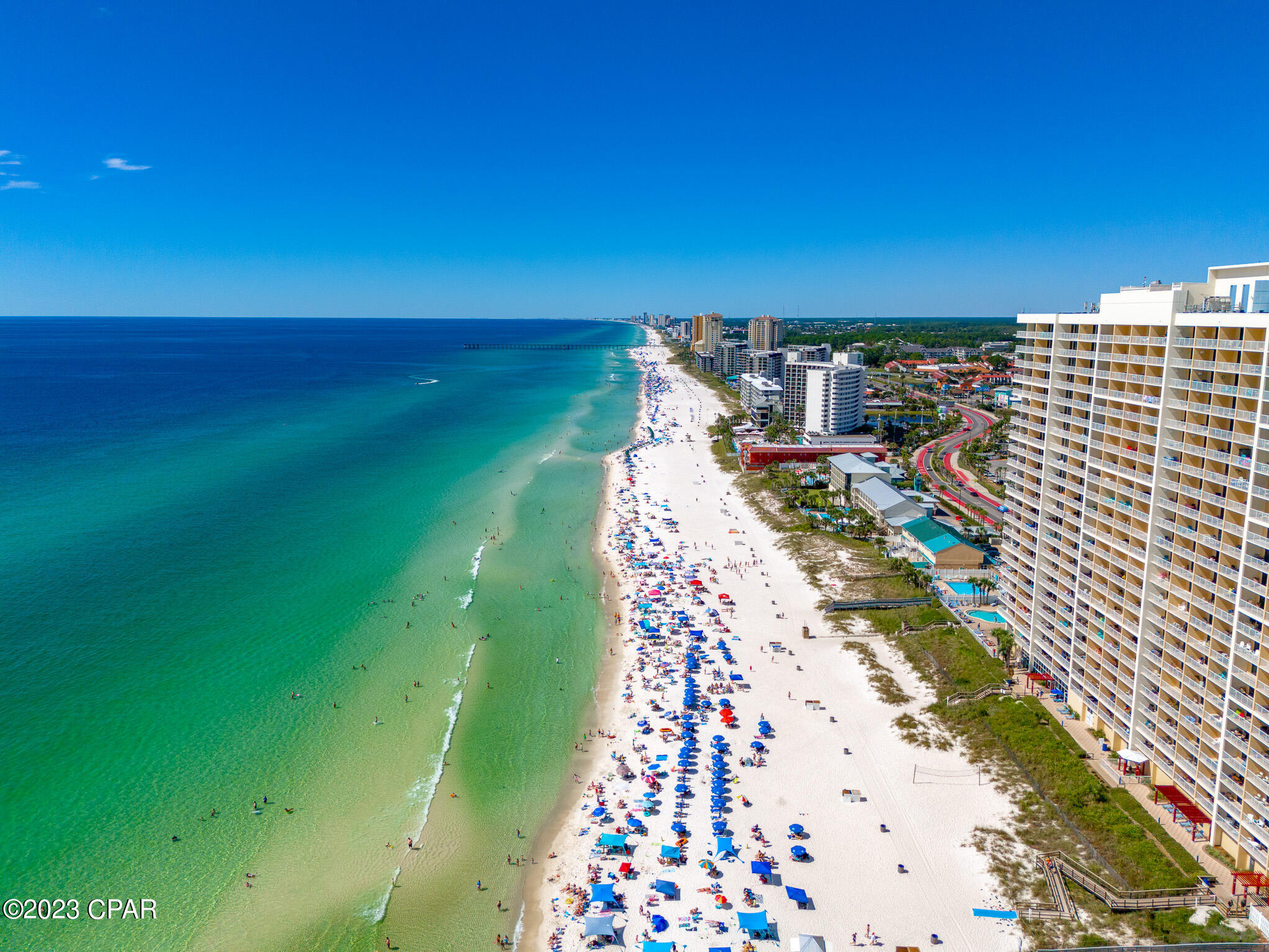 Majestic Beach Tower II - Residential
