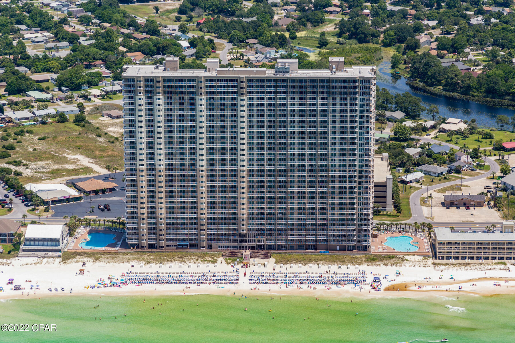 Tidewater Beach Phase II - Residential