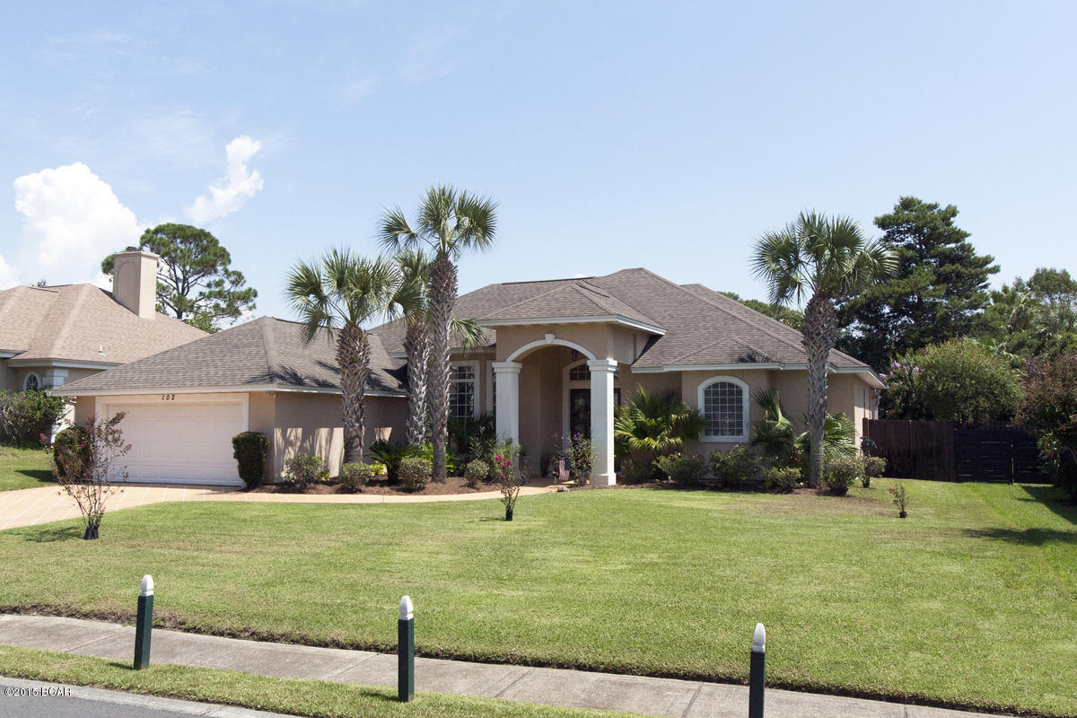 Palm Bay Unit 3 - Residential