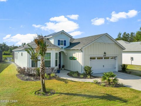 A home in Panama City Beach