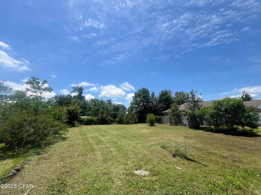 Welcome to Lynn Haven, where opportunity awaits at 905 W 3rd Street. This rare residential .17-acre lot is ready-to-build and a prime showcase for everything Lynn Haven has to offer, being located just minutes away from the heart of the city and all of its amenities while still being positioned in a quiet corner just two blocks away from the bay. 
Experience the opportunity of waterfront access at a fraction of the cost, with Kinsaul Park being a golf-cart ride down the street; perfect for the family or the outdoorsman. Additionally, Leslie Porter Park less than one mile away offers a public marina and deepwater access to go as far as your heart desires. 
Ready to beat the morning rush? This gem is located less than 3 miles from the zoned public schools, and in close proximity to the bustling main roads to take you anywhere. 
Whether your looking to build your next home or an investor looking for your next opportunity, don't let this rare find that's priced to sell slip by.