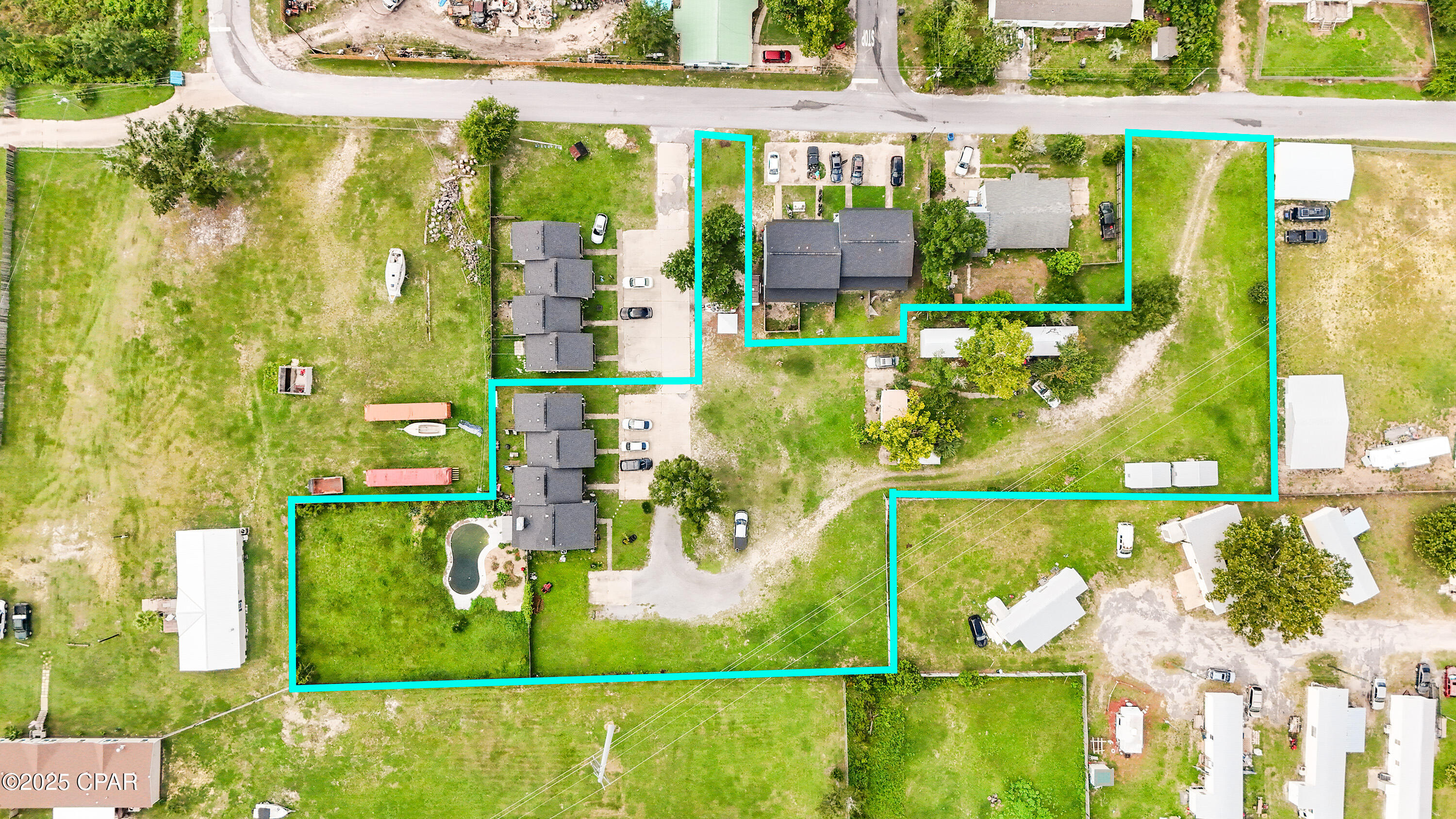 No Named Subdivision - Residential