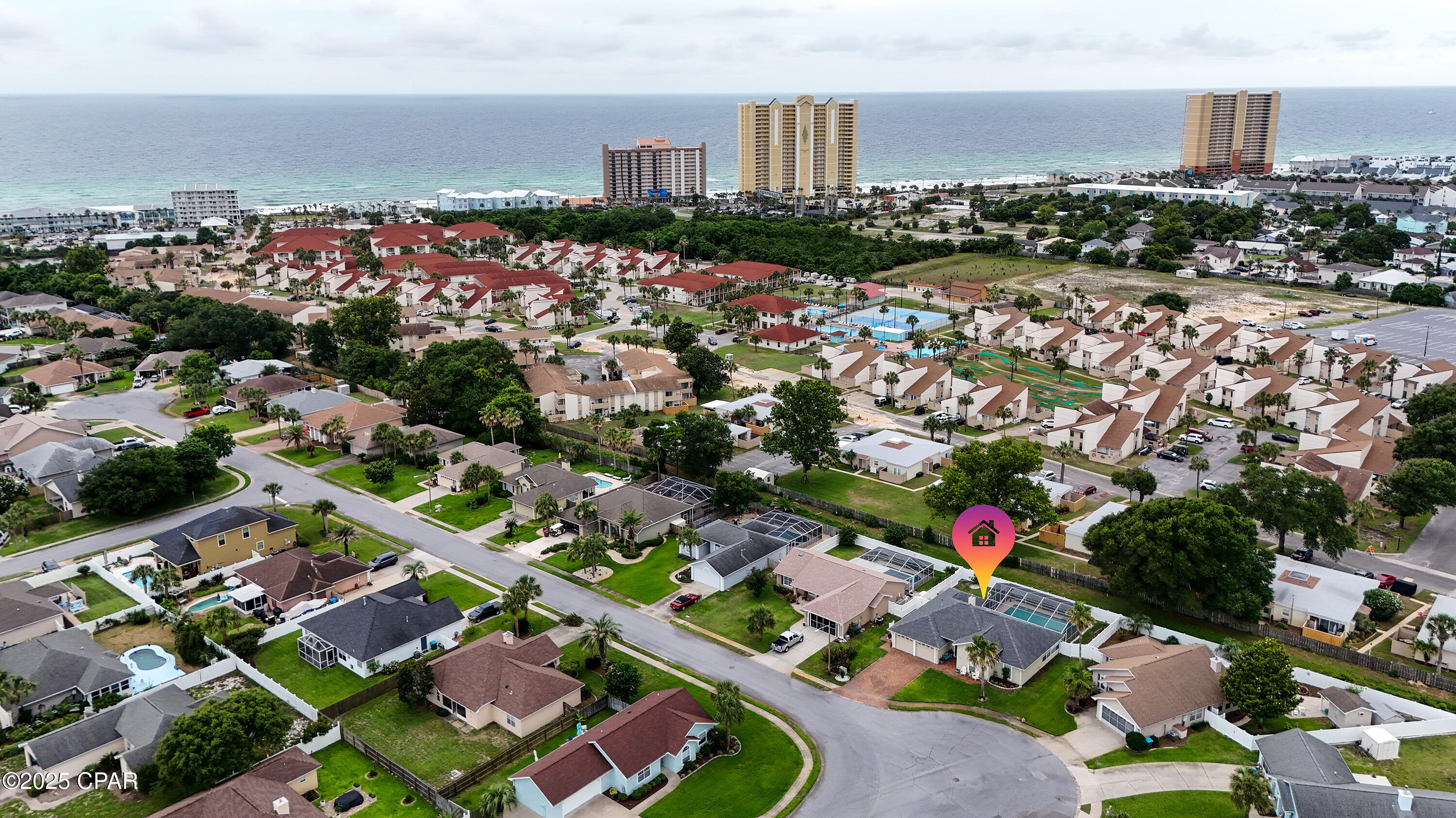 Summer Breeze - Residential