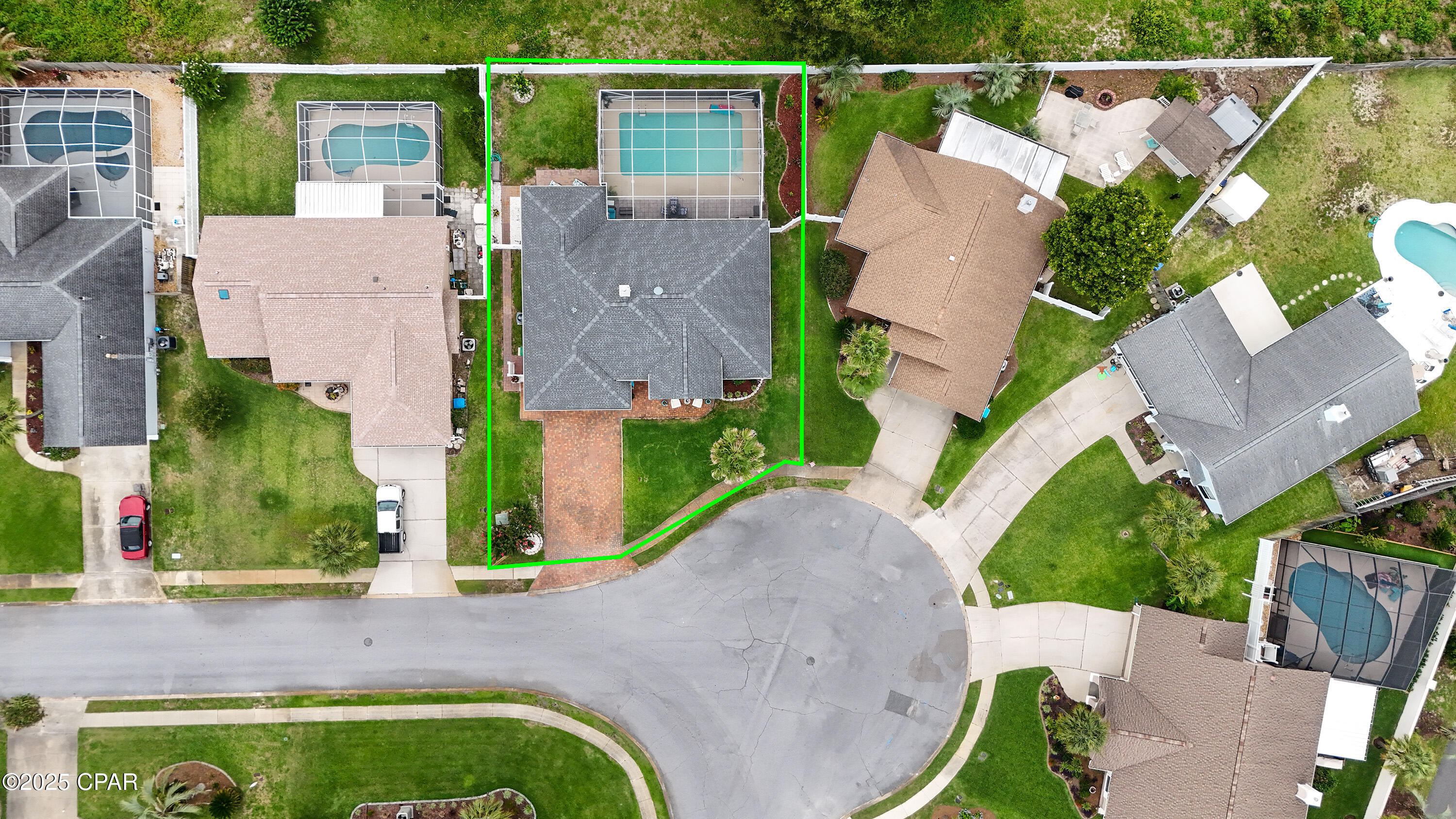 Summer Breeze - Residential