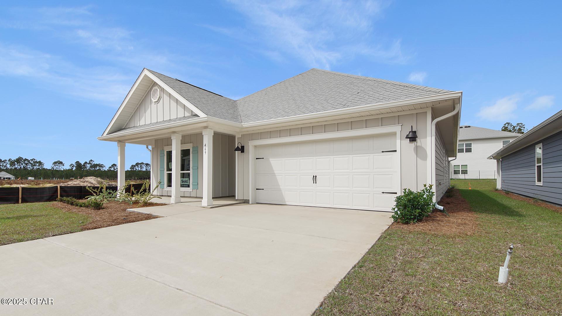 Bayside at Ward Creek - Residential