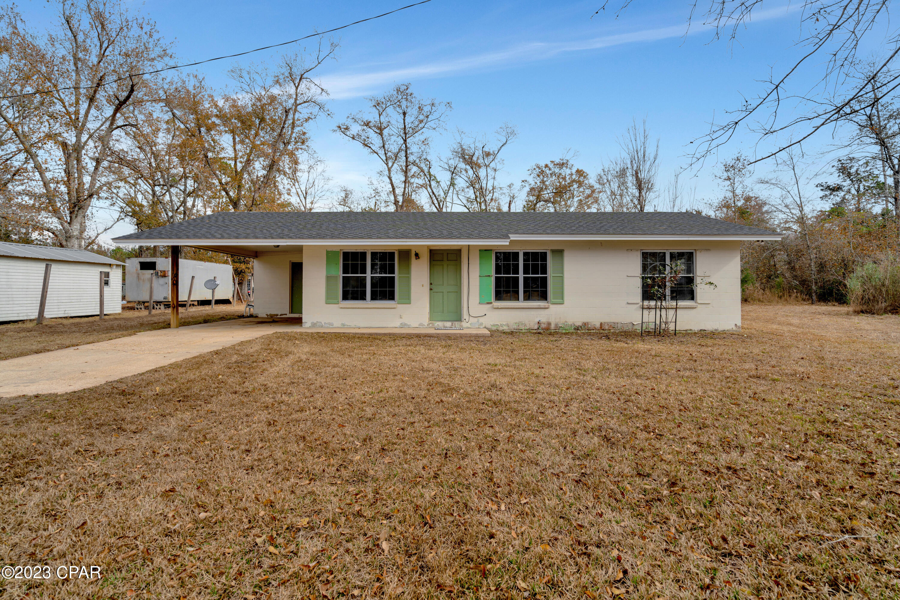 No Named Subdivision - Residential