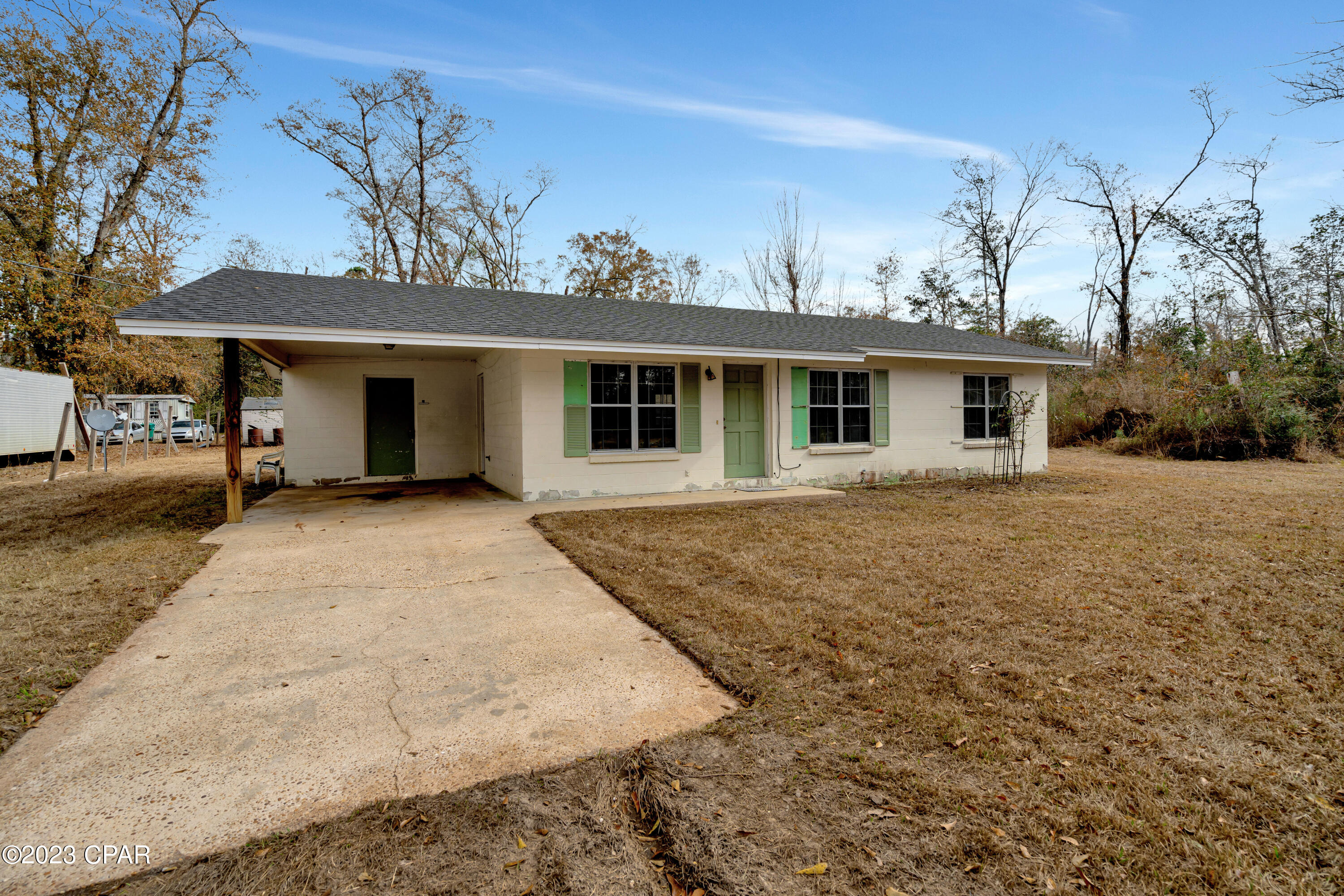 No Named Subdivision - Residential