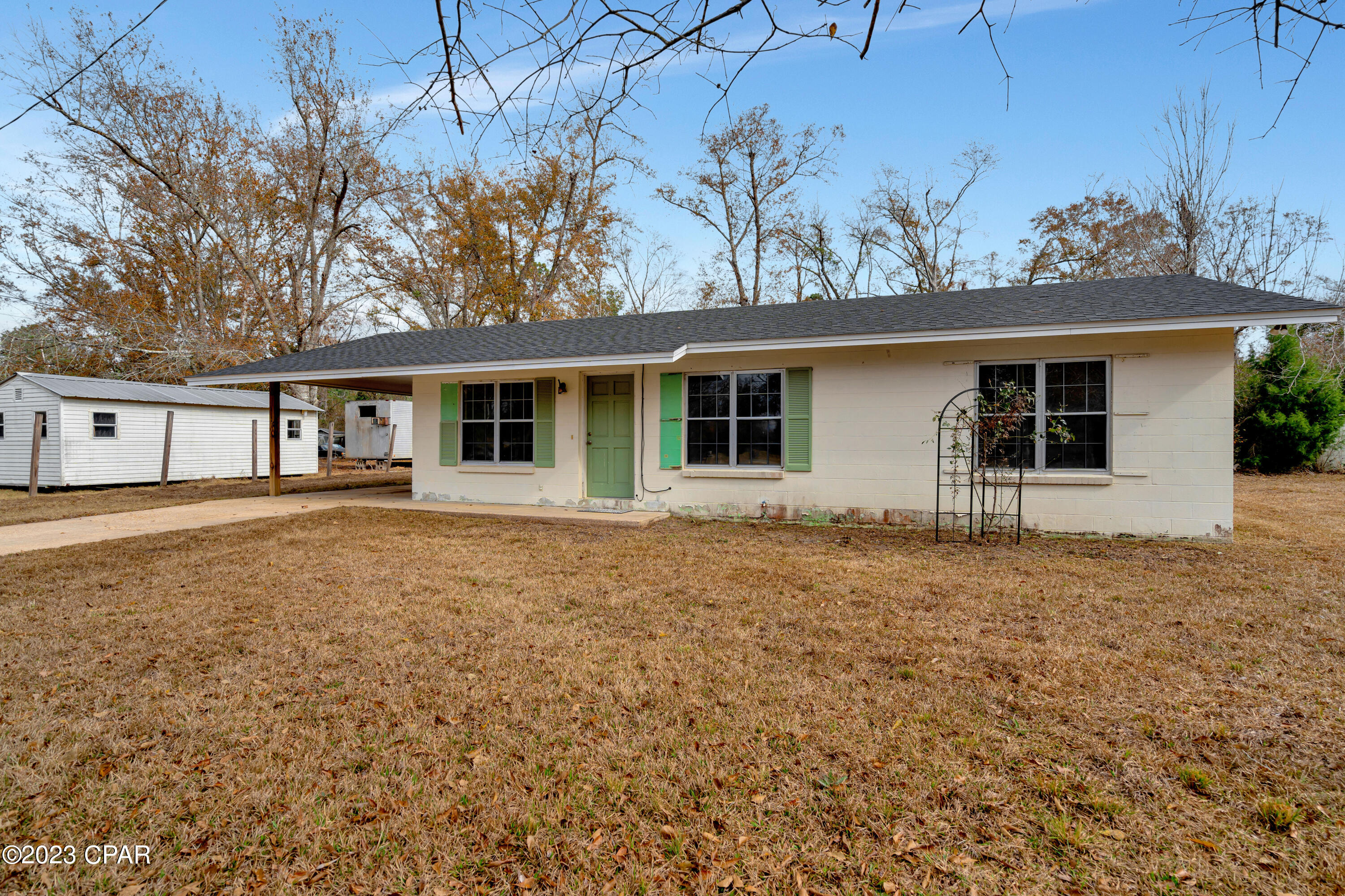 No Named Subdivision - Residential