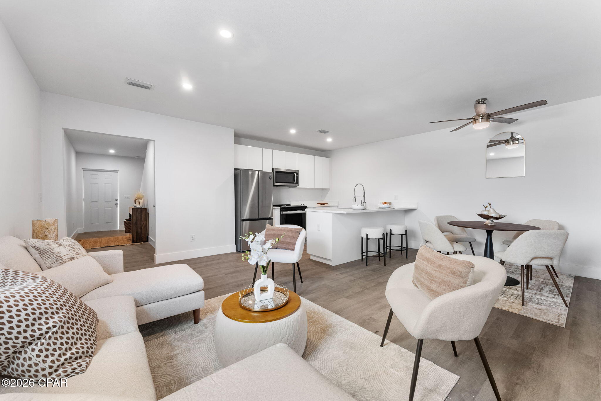 Cherry Grove Townhomes - Residential