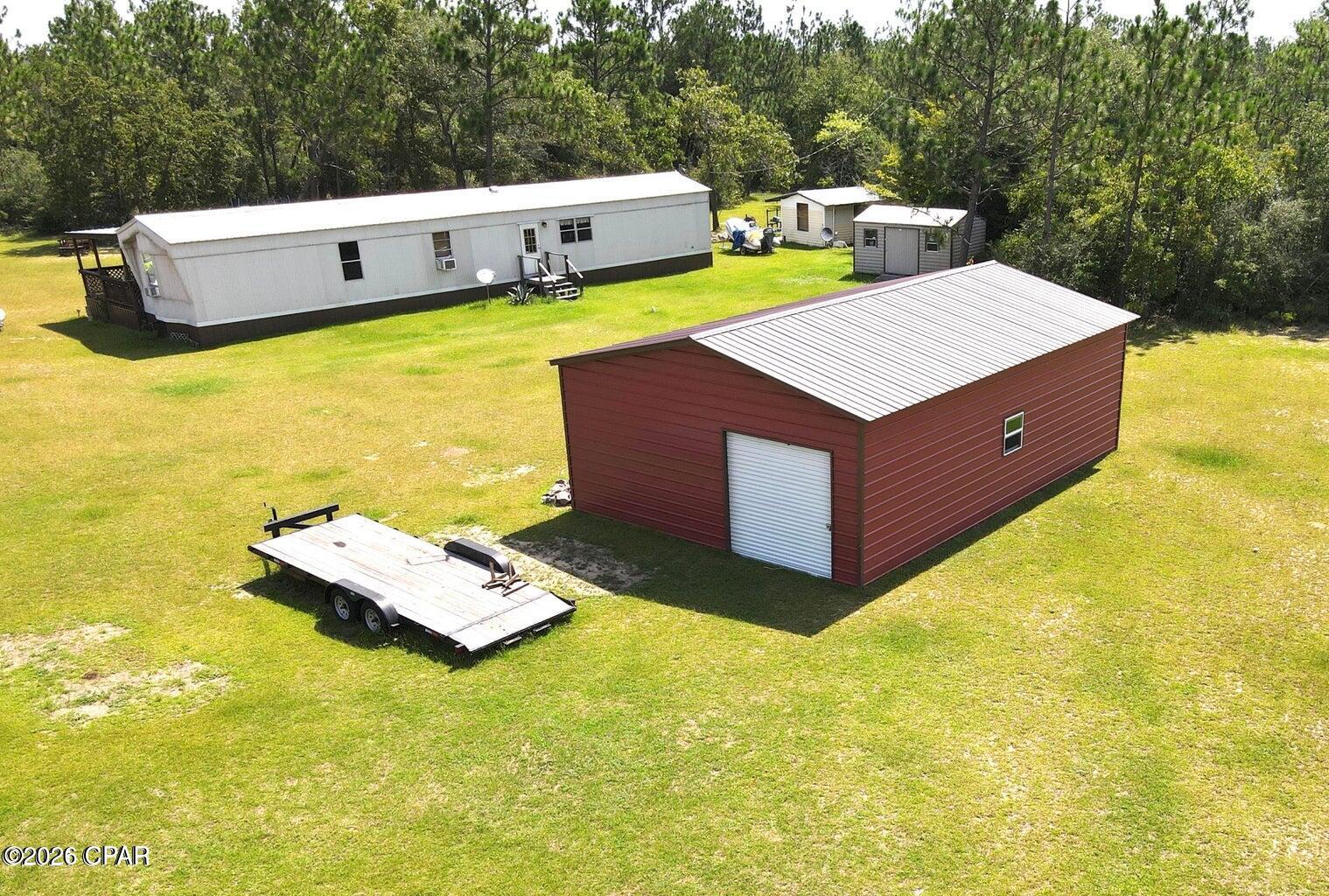 No Named Subdivision - Residential