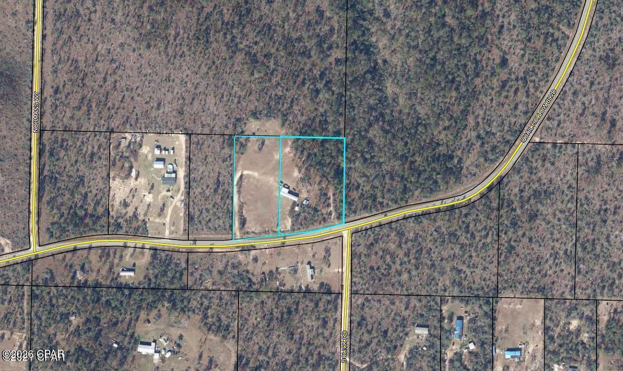 No Named Subdivision - Residential