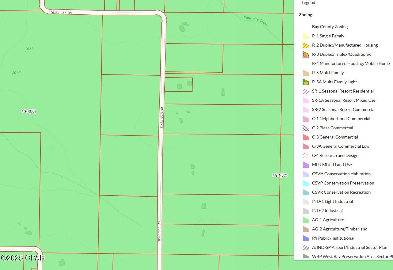 [No Recorded Subdiv] - Land