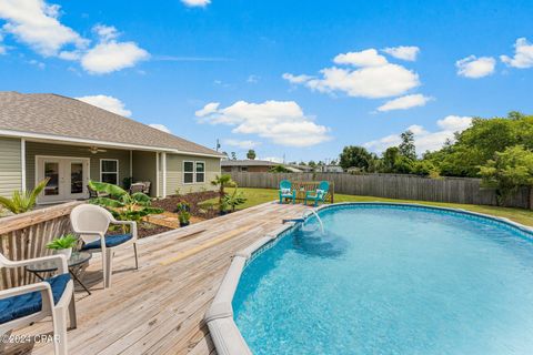 A home in Panama City