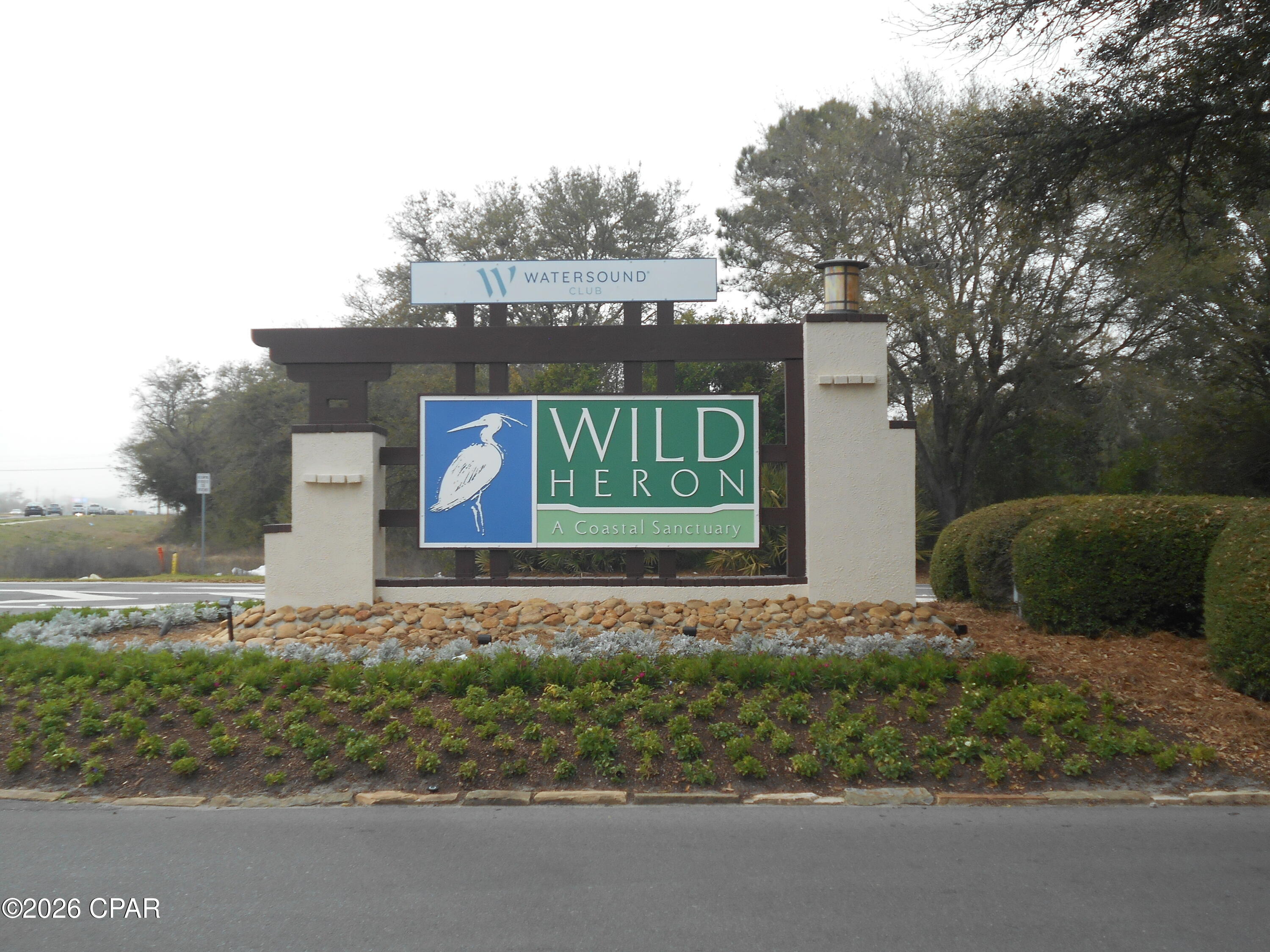 Wild Heron Phase I - Land