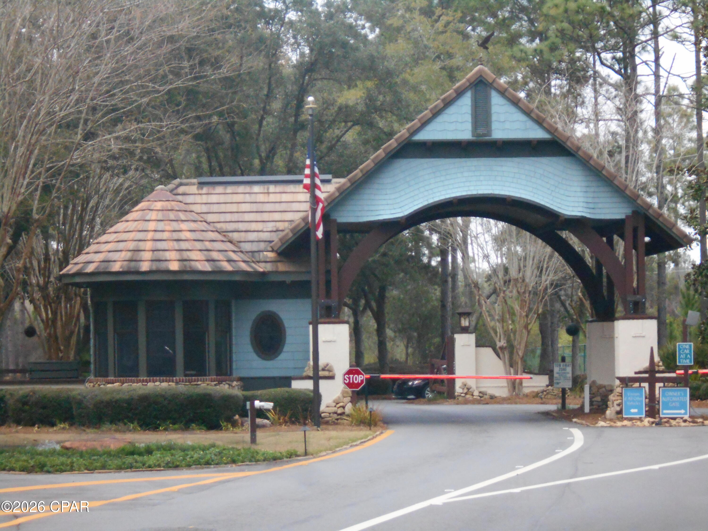 Wild Heron Phase I - Land