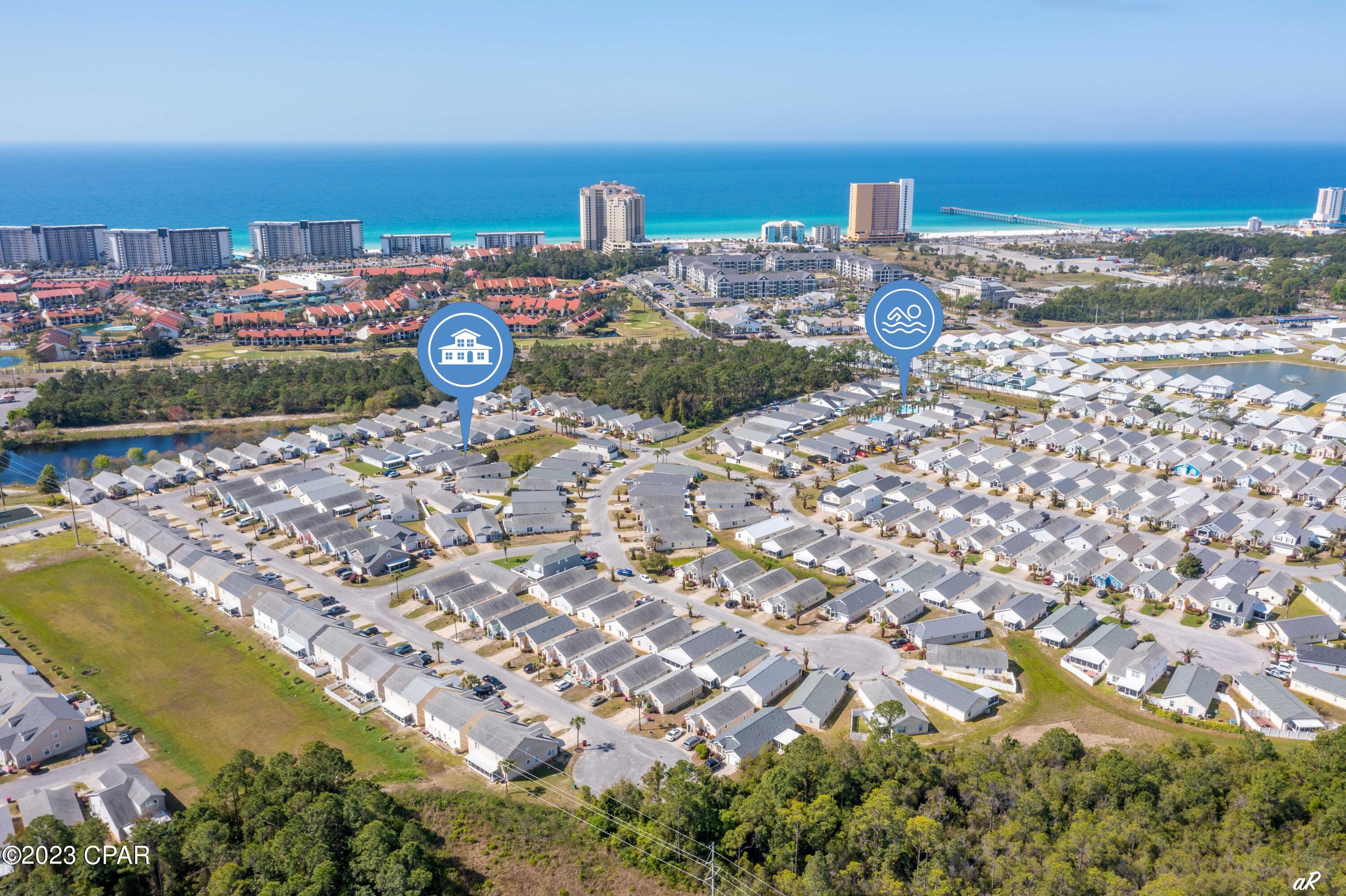 Palm Cove Phase II - Residential