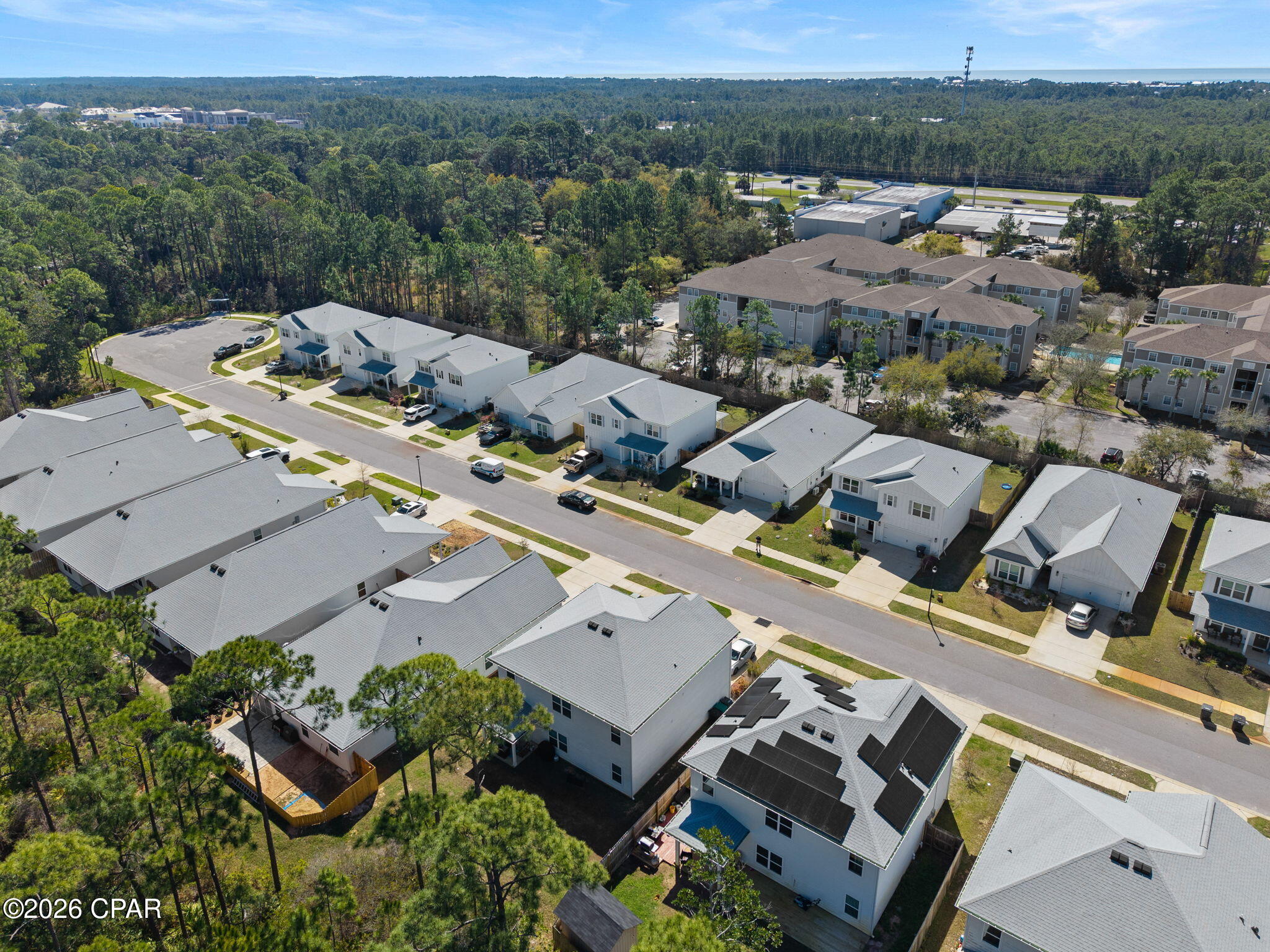 No Named Subdivision - Residential